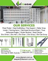 Deenam Pty Ltd | Post Support Sydney image 1